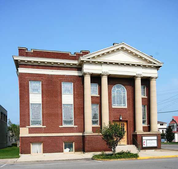 Louisa Community Fellowship Church Church in Louisa, KY